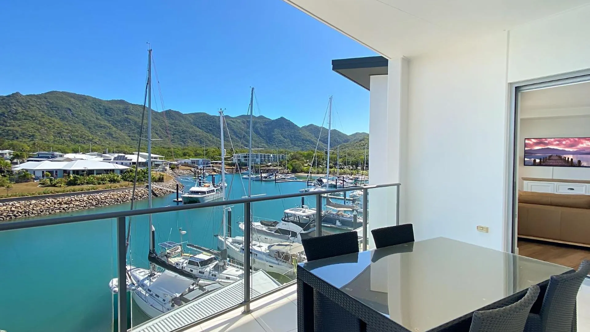 Aparthotel Blue On Blue Apartment 1361 Nelly Bay